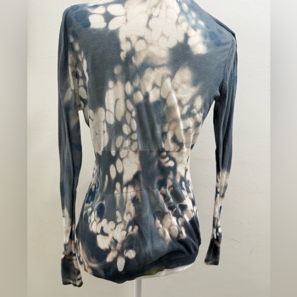 Marika Charles Open Front Women's Cardigan Size 1 EUC - Picture 4 of 7